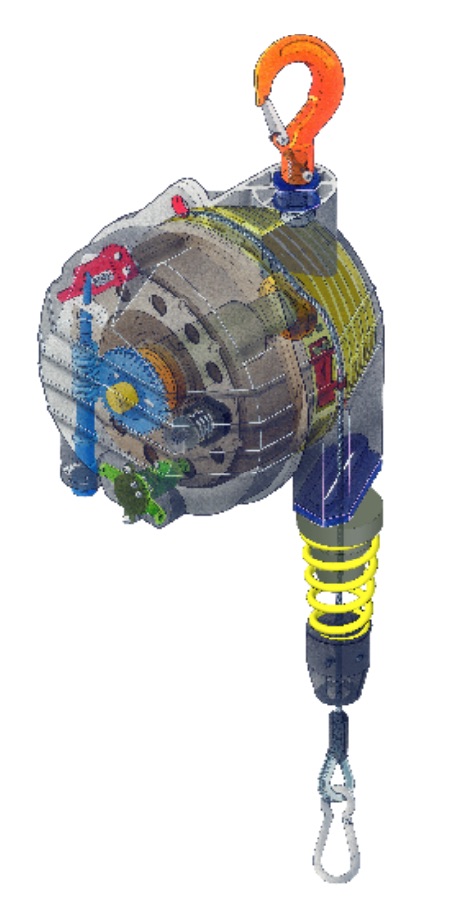 Tecna Spring Balancers